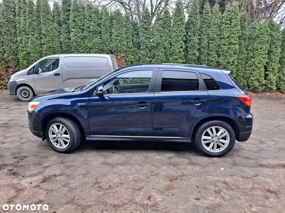 Mitsubishi ASX 1.6 2WD - 4