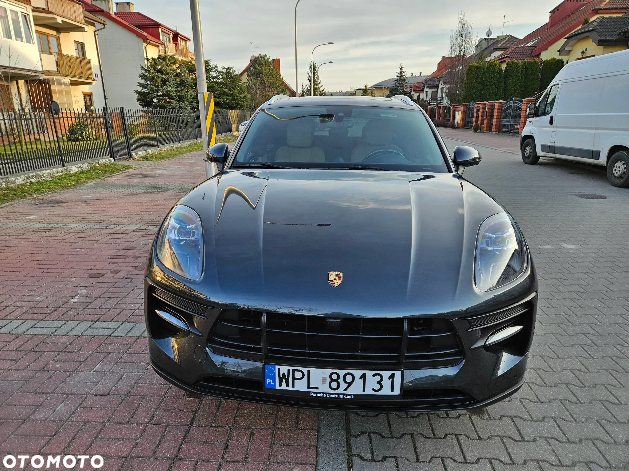 Porsche Macan S - 4