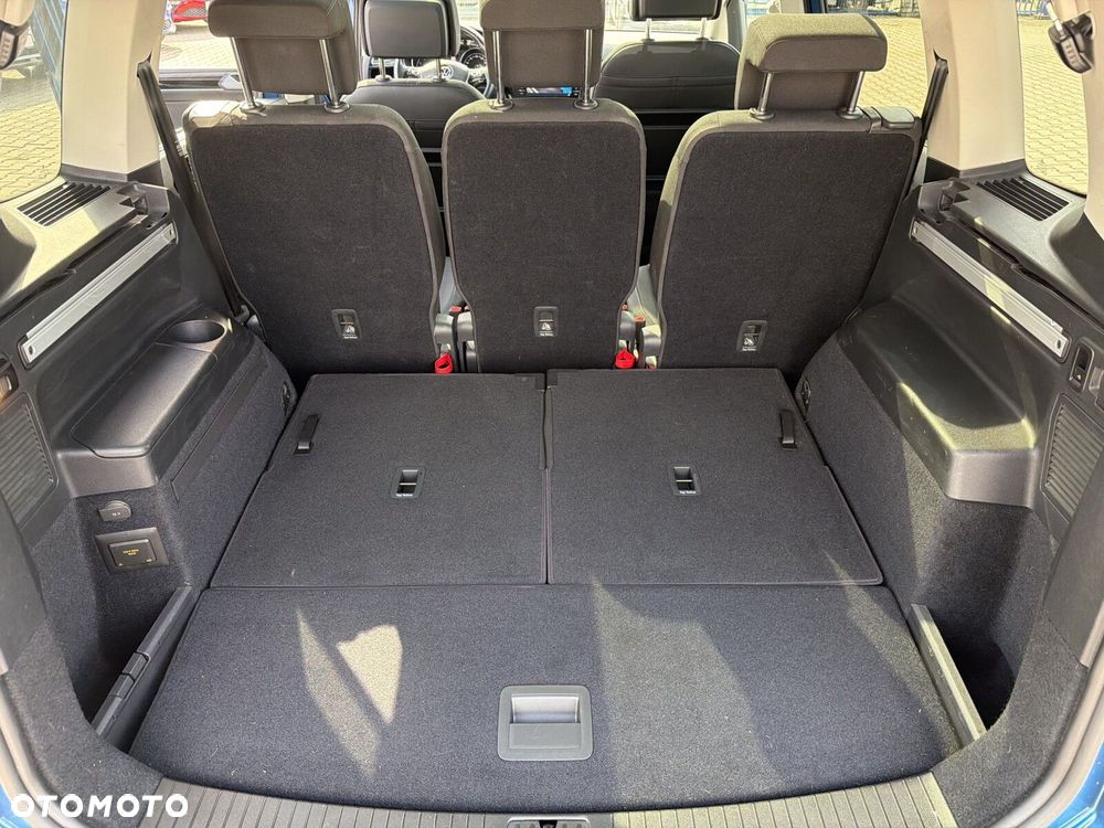 Volkswagen Touran 1.5 TSI EVO Highline DSG - 22