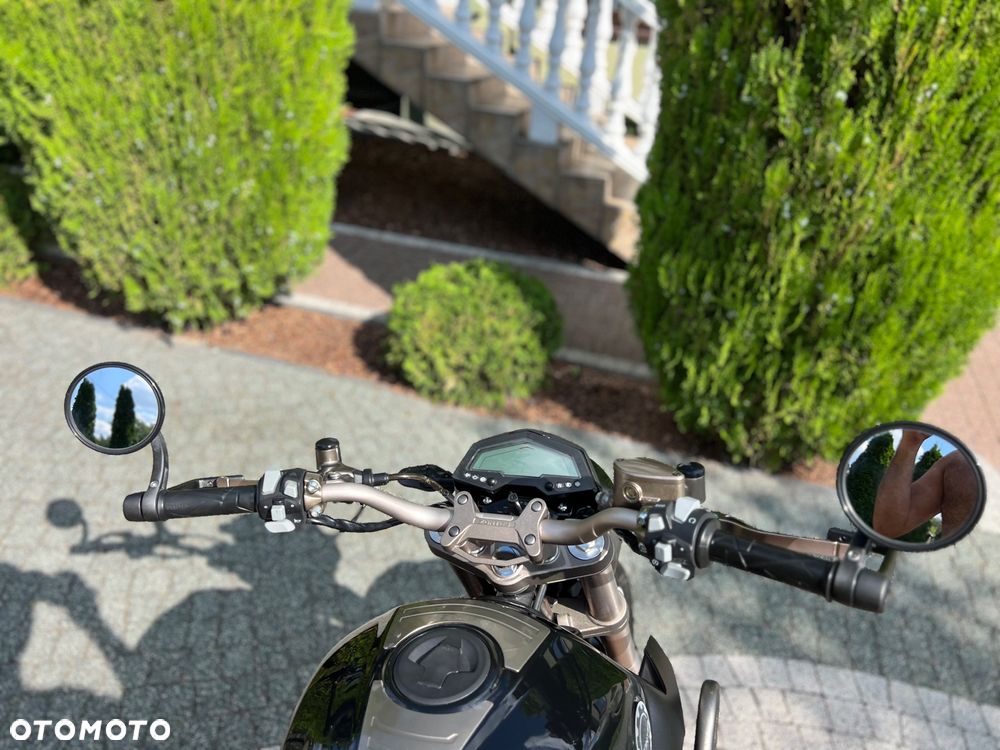 Zontes 125 G1 Aluminium - 16