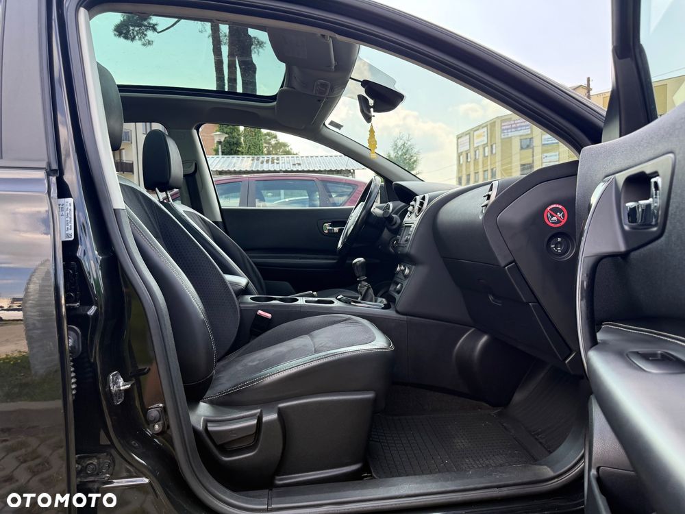 Nissan Qashqai+2 1.6 dCi 360 S&S - 29