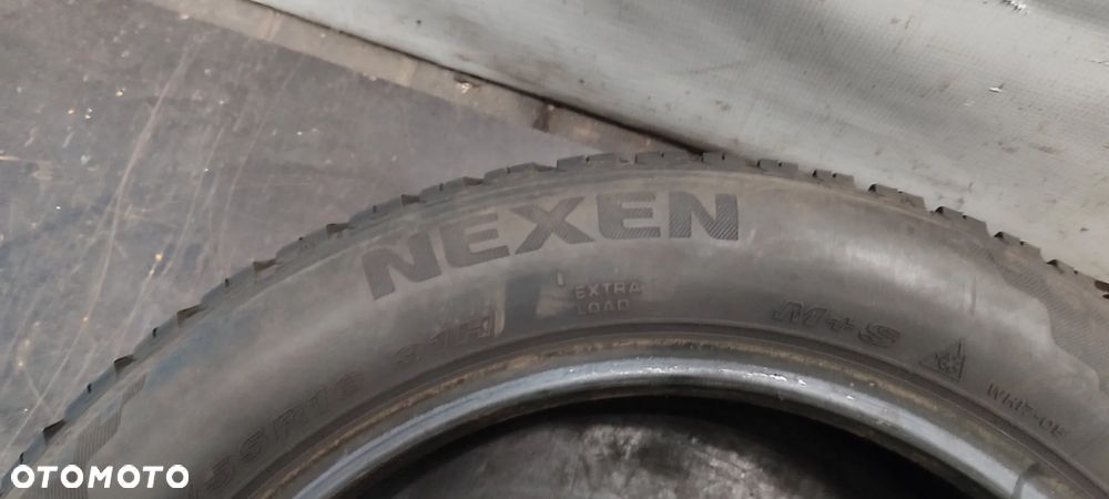 OPONY WIELOSEZONOWY 195/55R16 NEXEN N BLUE 4SEASON (4720) 2 sztuki PARA - 3