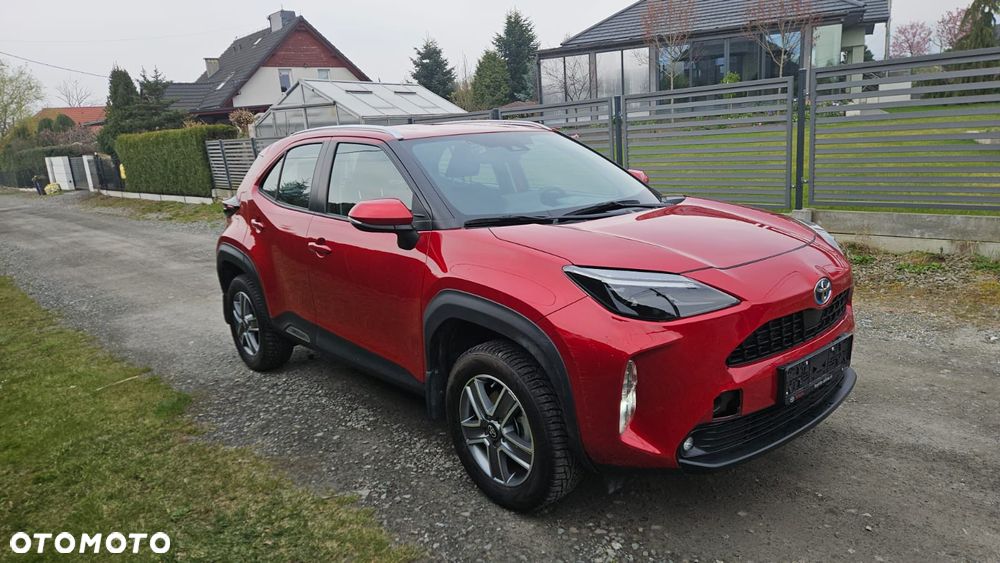 Toyota Yaris Cross 1.5 VVT-i AWD-i Comfort - 4