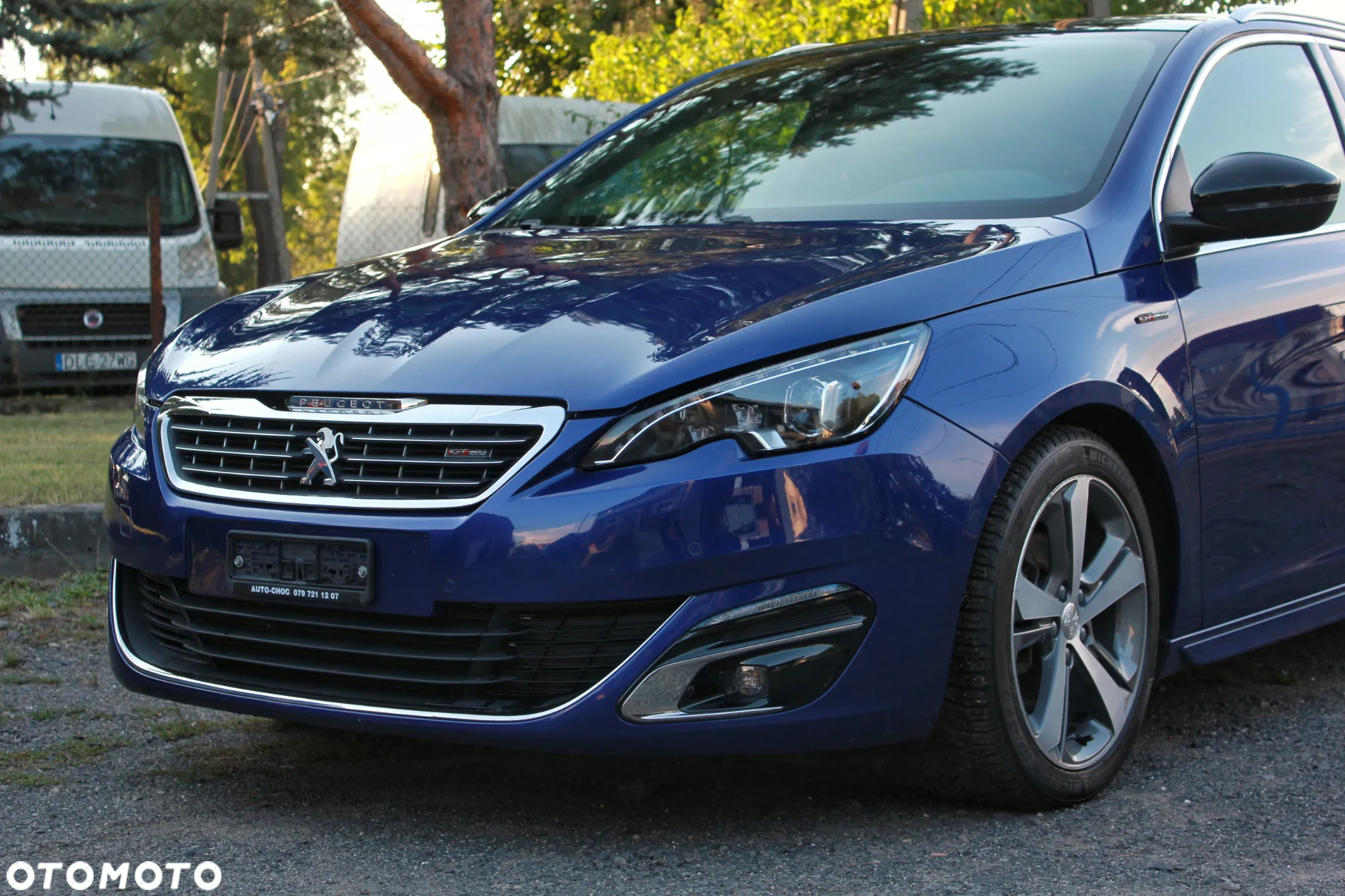 Peugeot 308 SW PureTech 130 EAT6 Stop & Start GT-Line Edition - 4