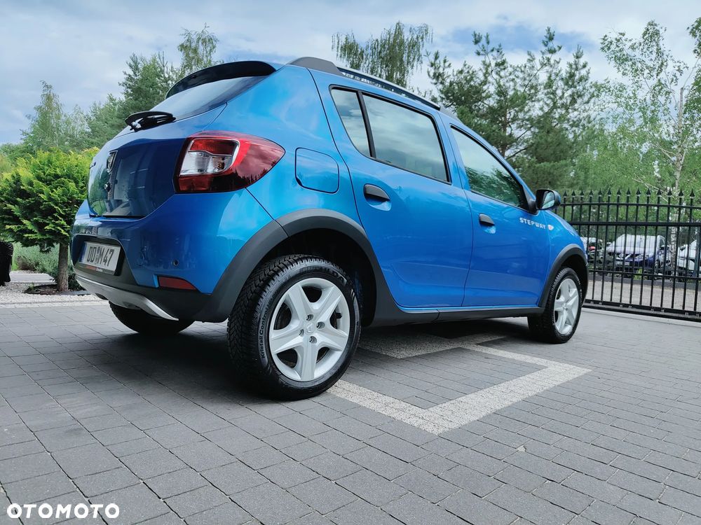 Dacia Sandero Stepway dCi 90 Prestige - 36