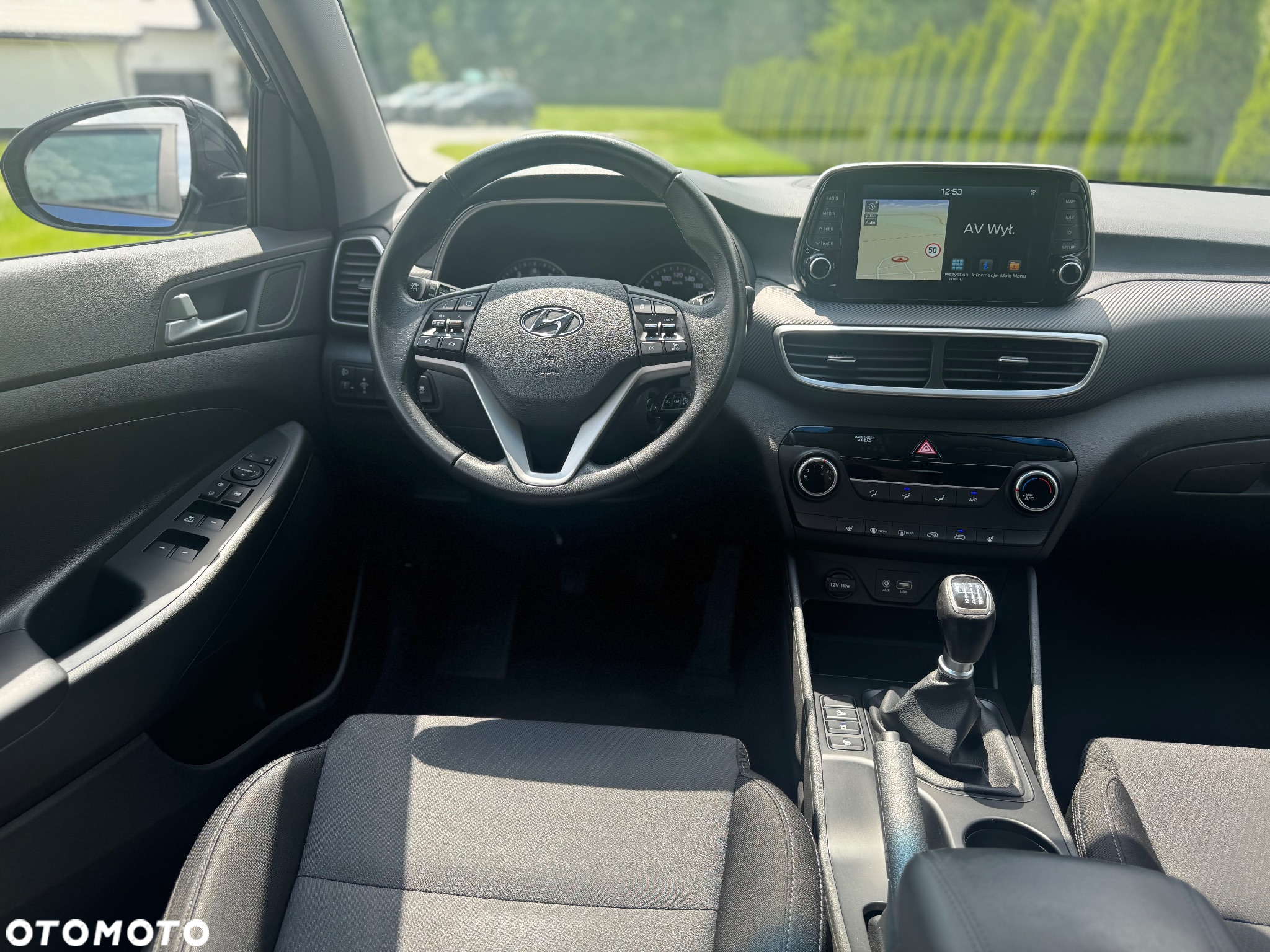 Hyundai Tucson 1.6 T-GDi Style 2WD - 8