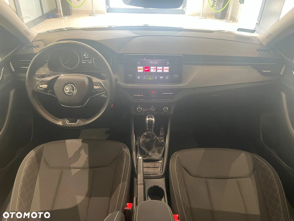 Skoda Scala 1.0 TSI Ambition DSG - 11