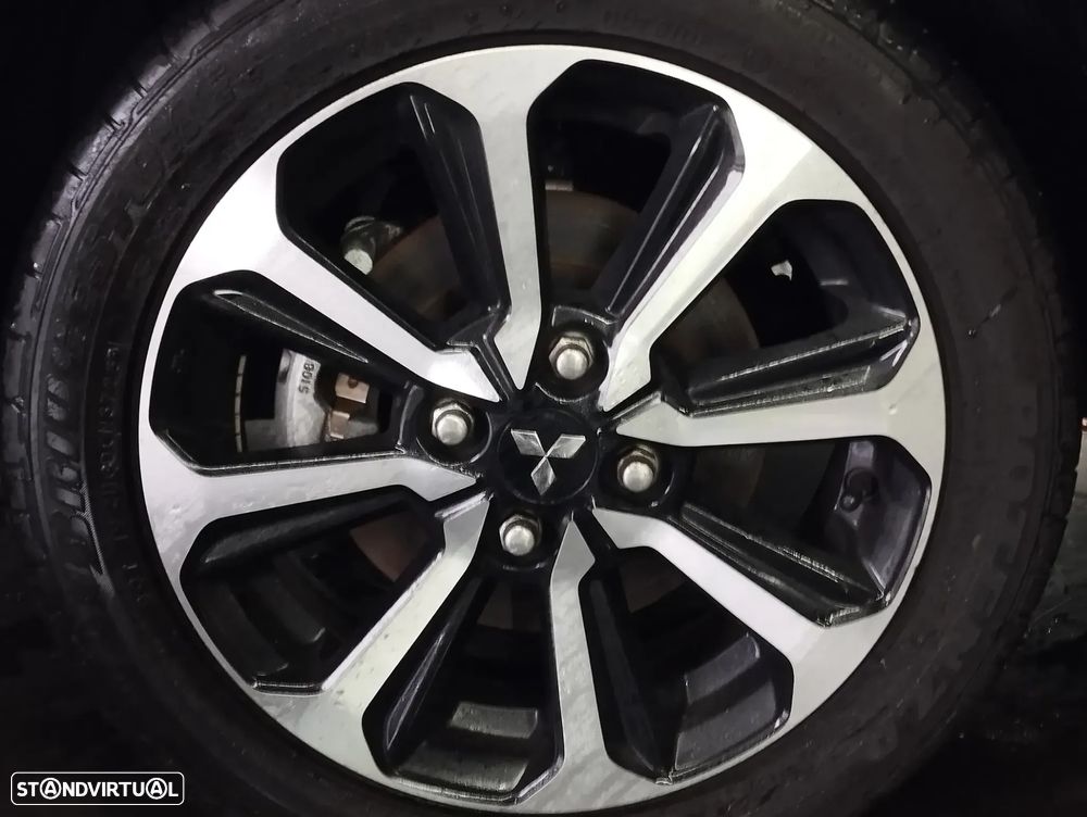 Mitsubishi Space Star 1.2 Intense Connect Edition - 6