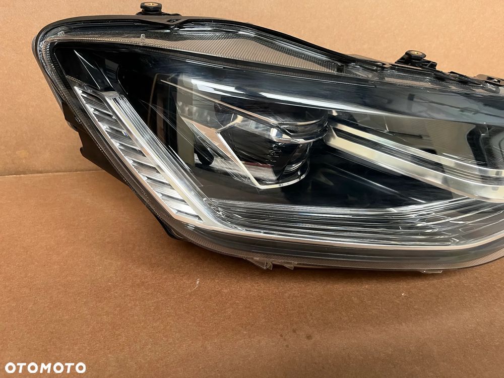 LAMPA FULL LED VW CADDY 2K7 REFLEKTOR PRAWY PRZÓD 2K8941036A NOWA KOMPLETNA - 2