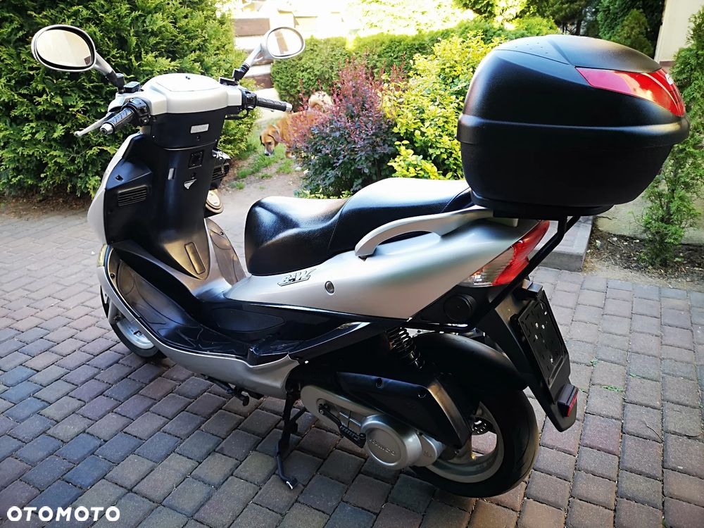 Kymco Bet & Win - 17