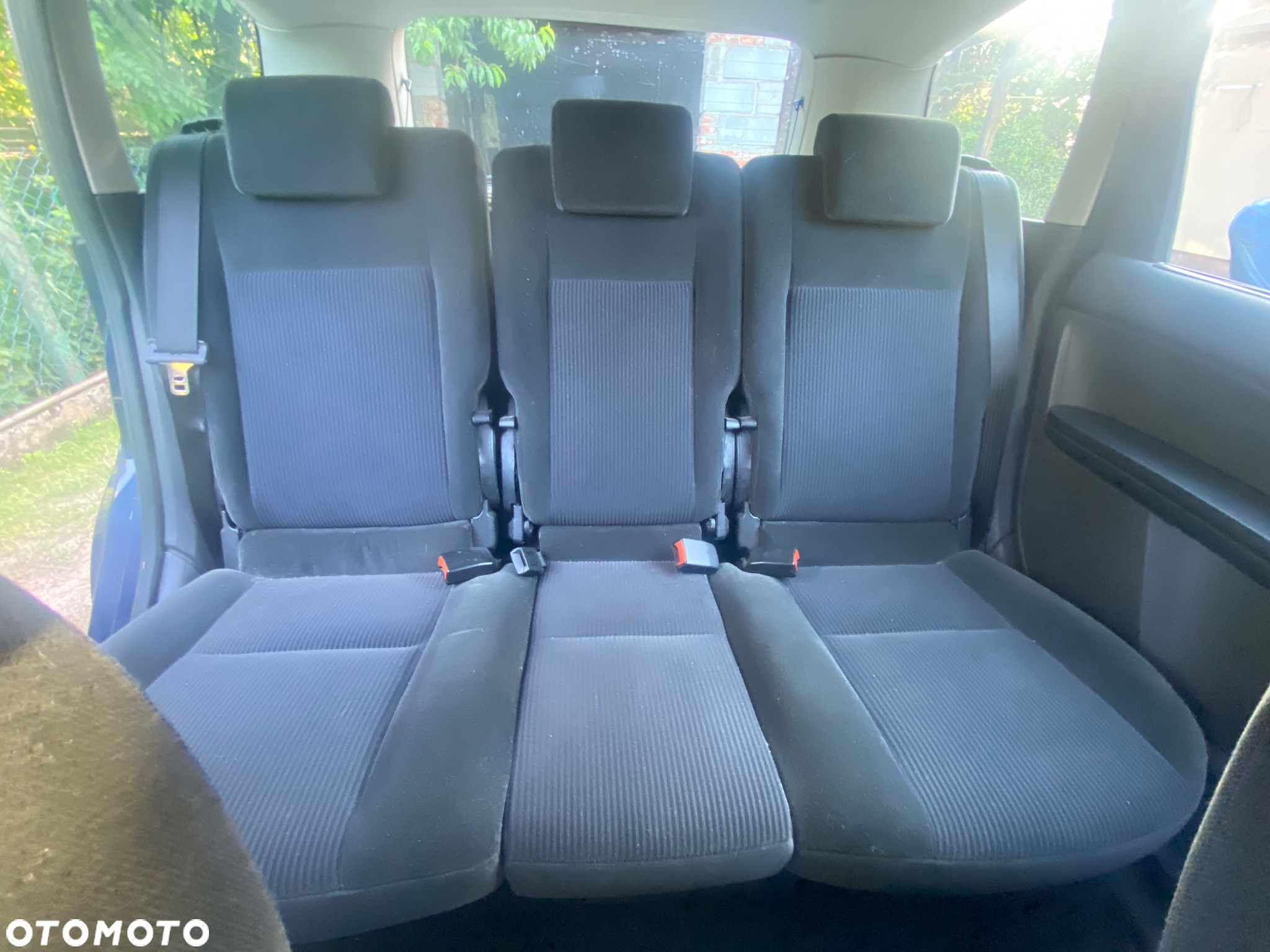 Ford Focus C-Max 2.0 TDCi Ghia - 11