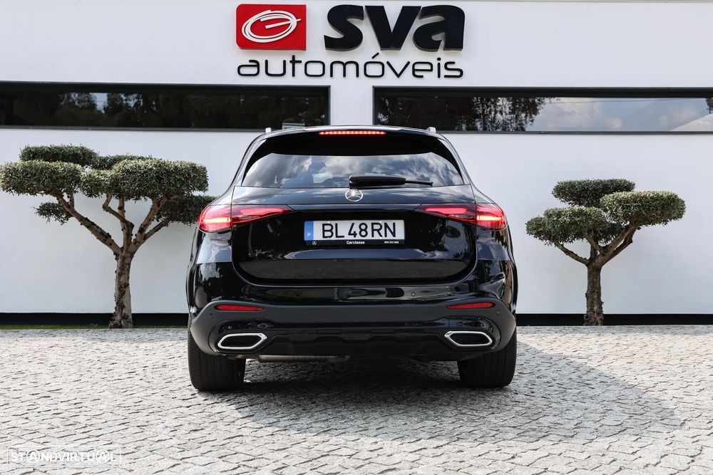 Mercedes-Benz GLC 300 de 4Matic 9G-TRONIC Edition AMG Line - 4