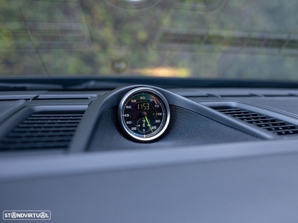 Porsche Panamera S E-Hybrid - 35