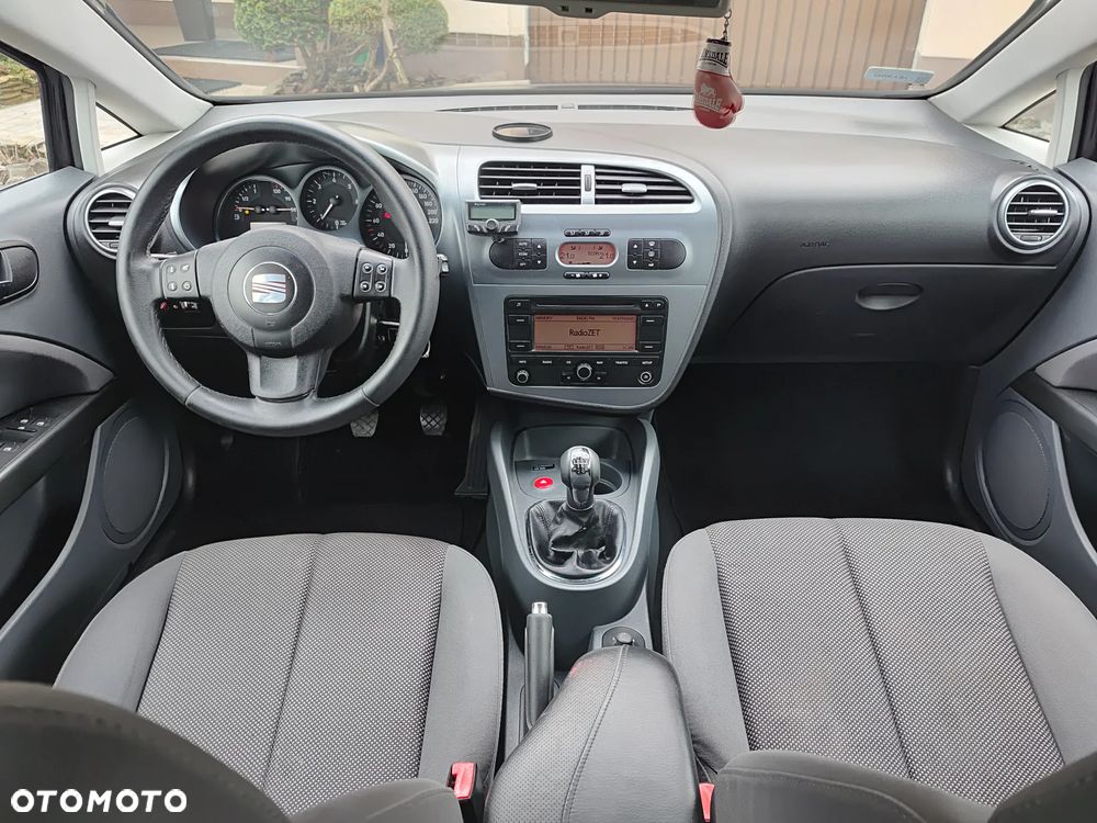 Seat Leon 1.9 TDI Stylance - 22