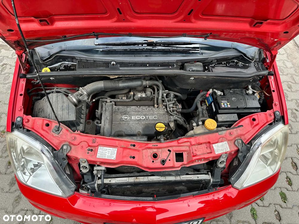 Opel Meriva 1.4 - 7