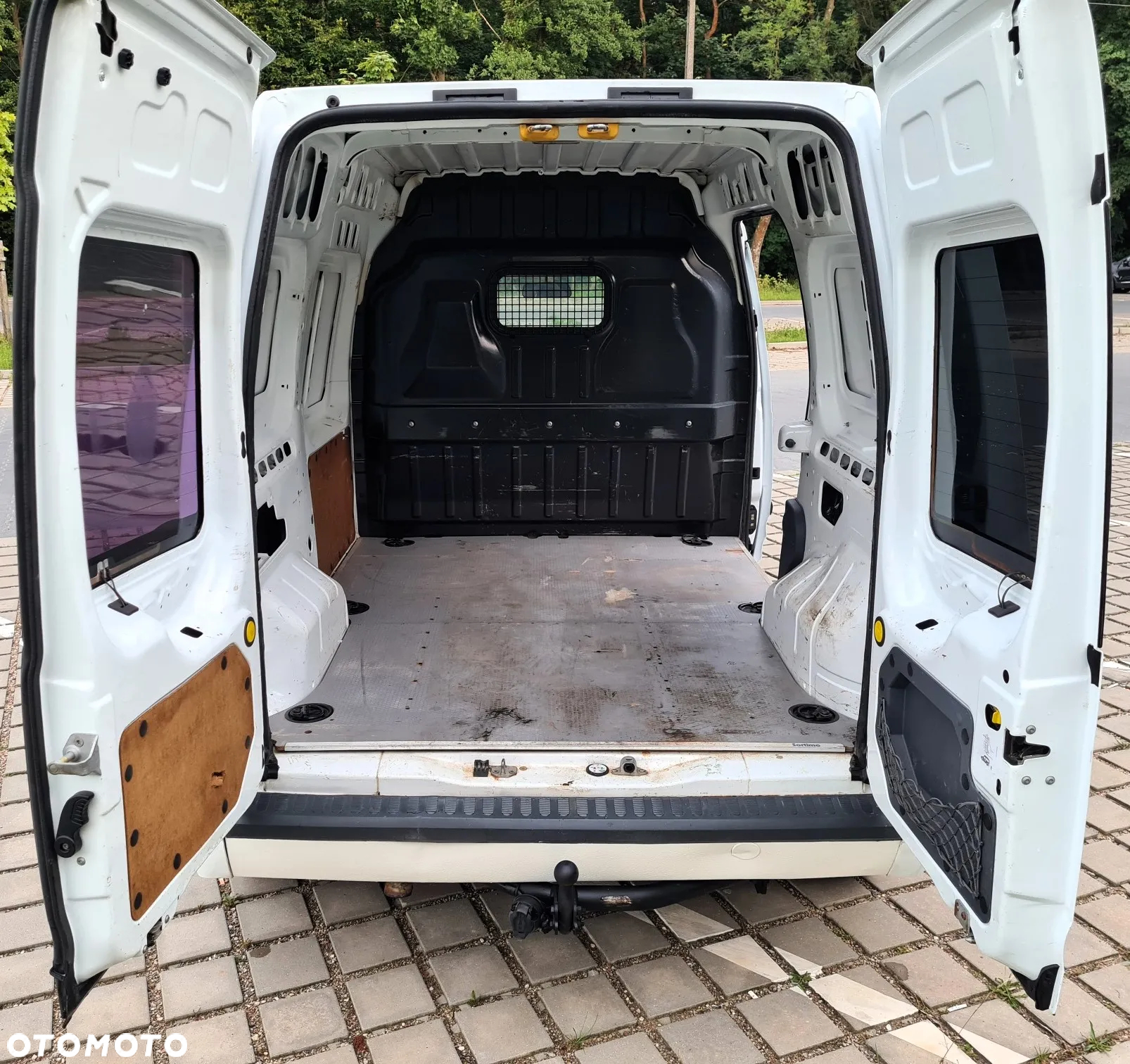 Ford TRANSIT TOURNEO CONNECT MAXI - 14