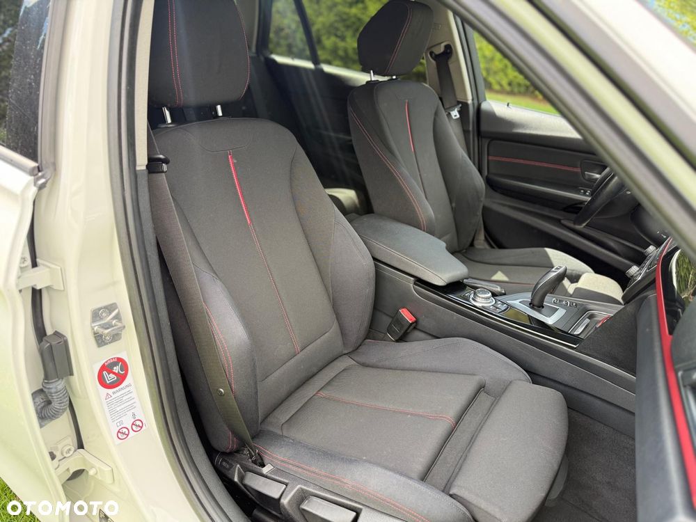BMW Seria 3 318d - 6