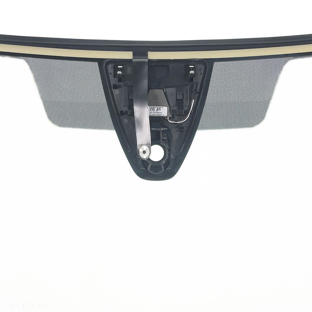 SZYBA CZOŁOWA PRZEDNIA VW TIGUAN 2016- SOLAR SENSOR KAMERA GRZANA NOWA Z06621ONLINE - 5