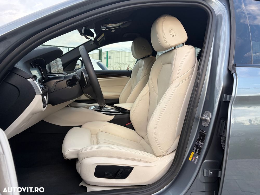 BMW Seria 5 - 7