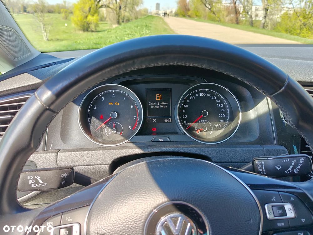 Volkswagen Golf 1.5 TSI BMT Evo Comfortline - 19