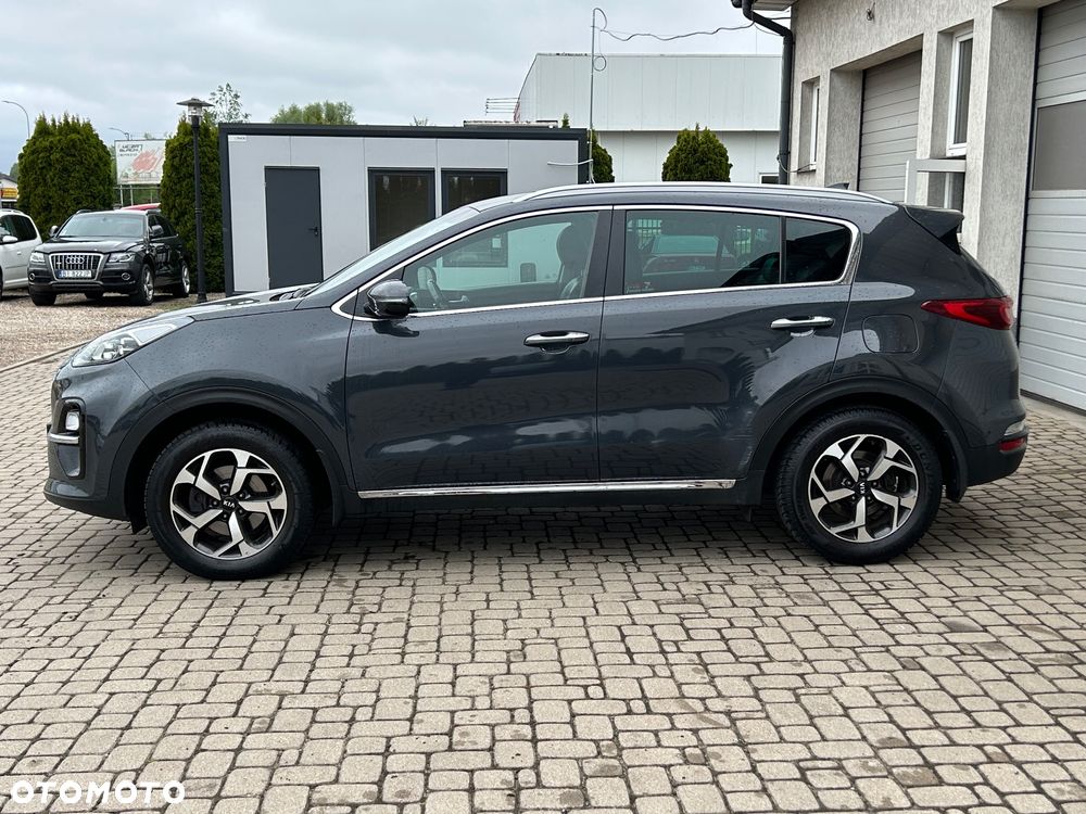 Kia Sportage 1.6 GDI L Business Line Plus 2WD - 11