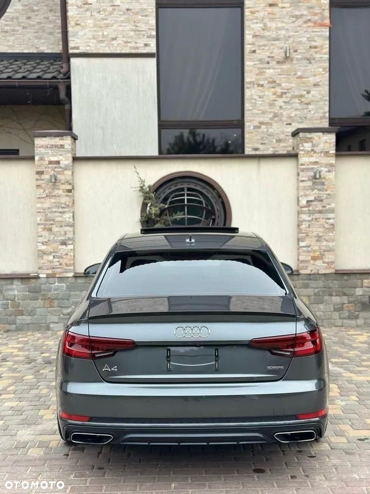 Audi A4 Limousine 2.0 TFSI quattro S tronic design - 7