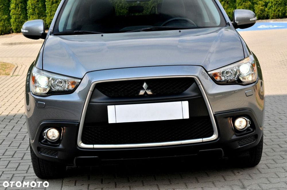 Mitsubishi ASX - 38