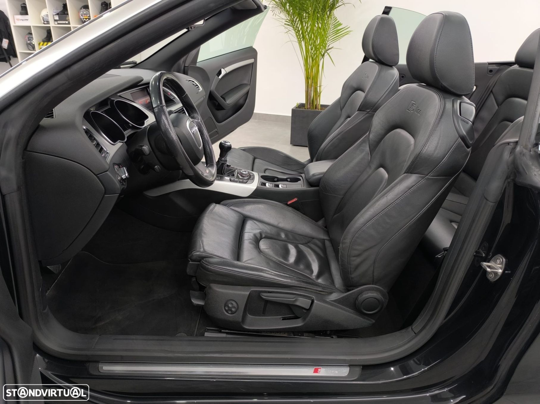 Audi A5 Cabrio 2.0 TFSi S-line - 35