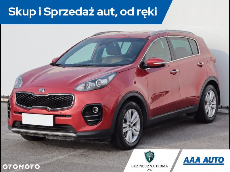 Kia Sportage - 2