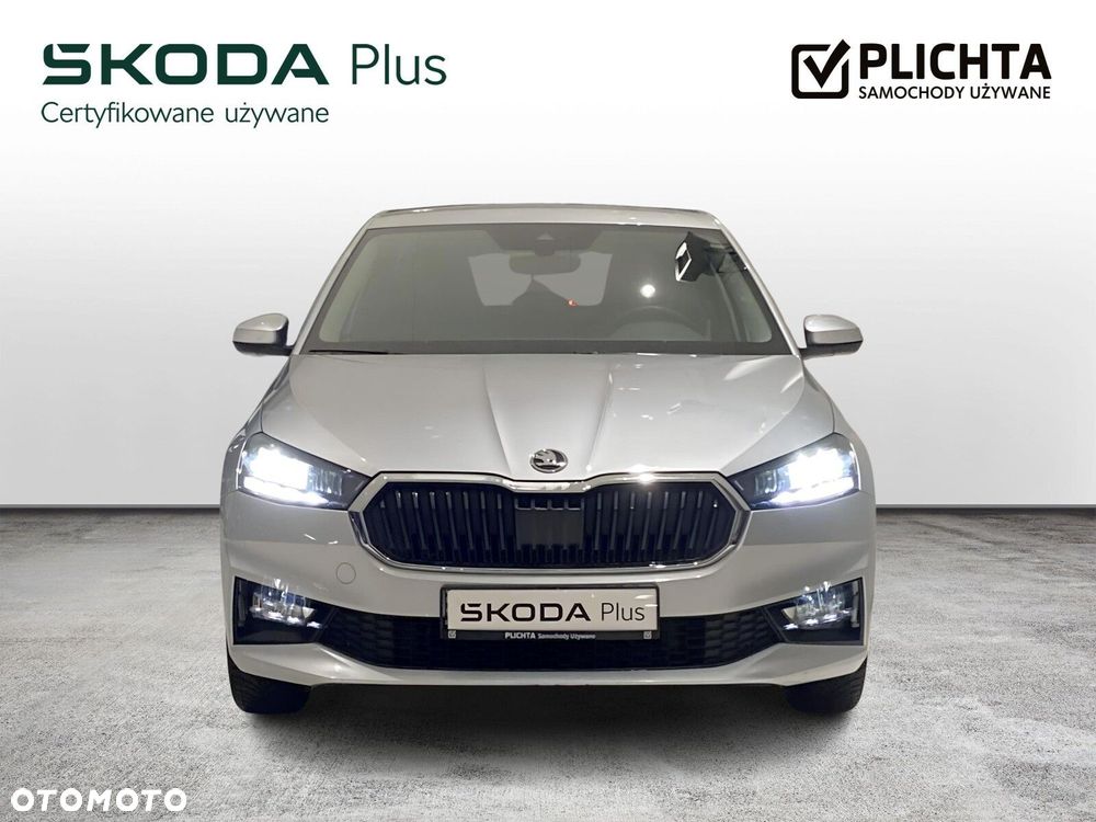 Skoda Fabia 1.0 Essence - 9