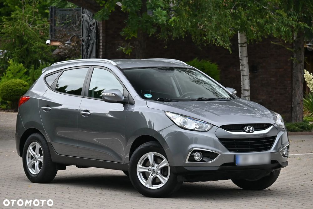 Hyundai ix35 1.6 GDI Classic 2WD - 19