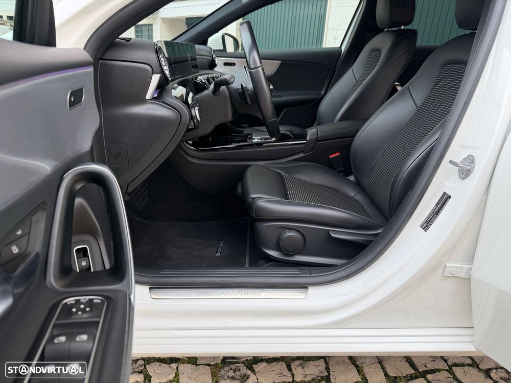Mercedes-Benz A 250 e 8G-DCT Advanced Progressive - 9