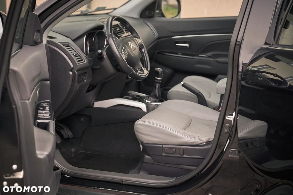 Citroën C4 Aircross 1.8 e-HDi STT 4x4 Seduction - 18