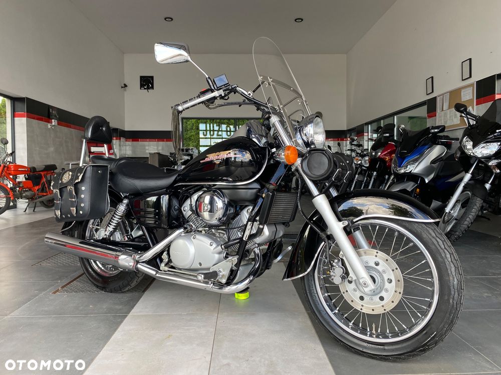 Honda Shadow - 3