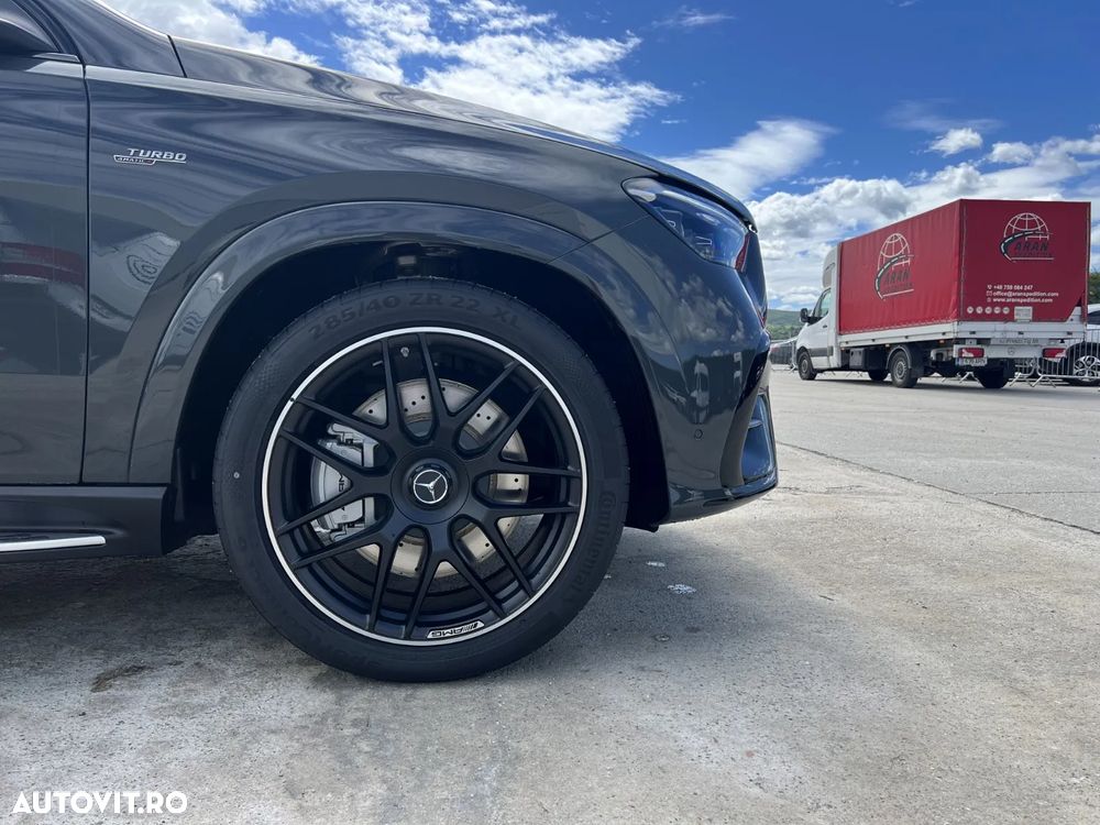 Mercedes-Benz GLE Coupe AMG 53 MHEV 4MATIC+ - 15