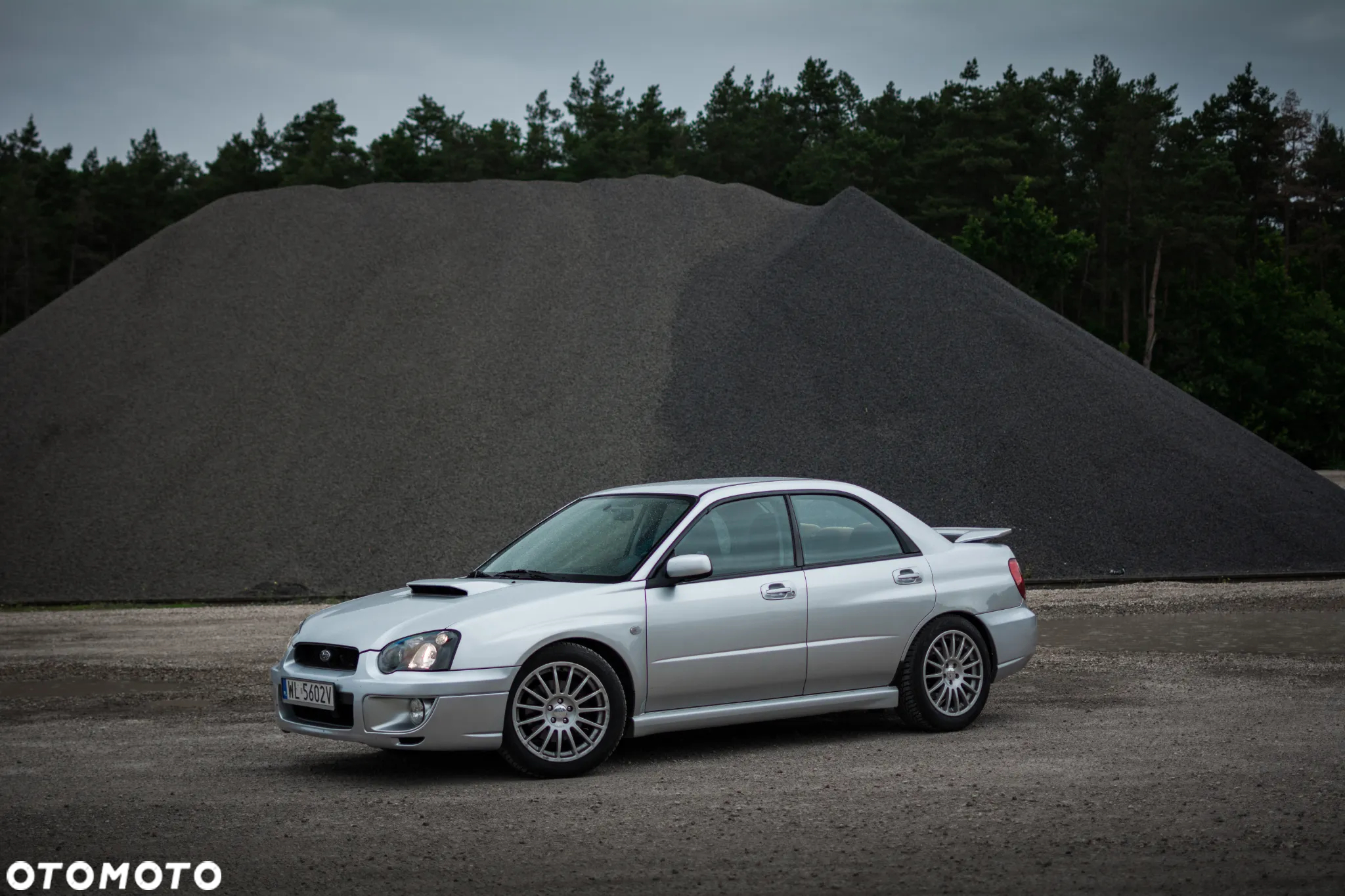 Subaru Impreza 2.0 WRX 4x4 - 9