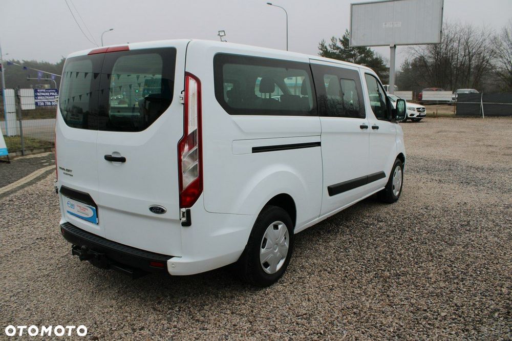 Ford Transit Custom - 7