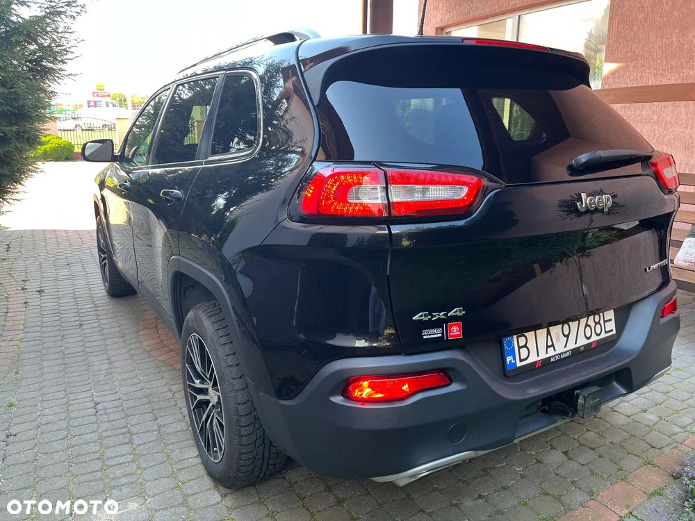 Jeep Cherokee 3.2 V6 Pentastar Active Drive I Automatik Limited - 7