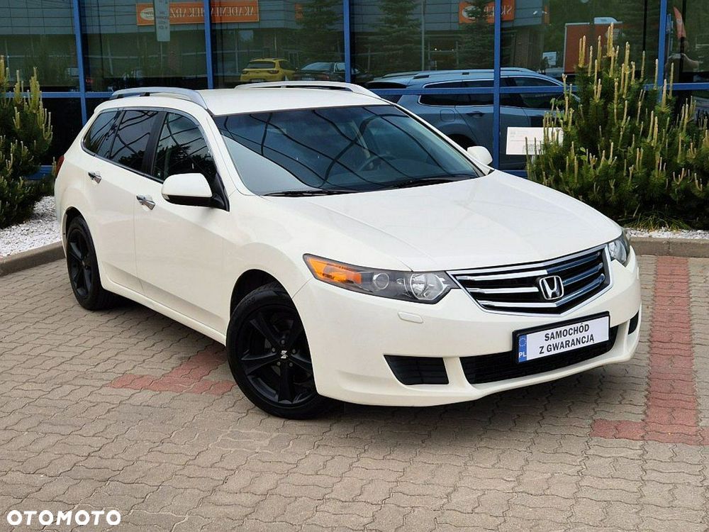 Honda Accord - 2