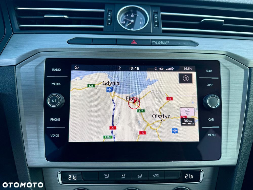 Volkswagen Passat 1.5 TSI EVO Comfortline DSG - 26