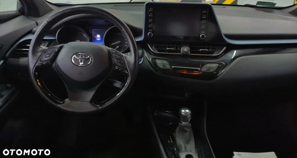 Toyota C-HR 2.0 Hybrid Style Selection - 6