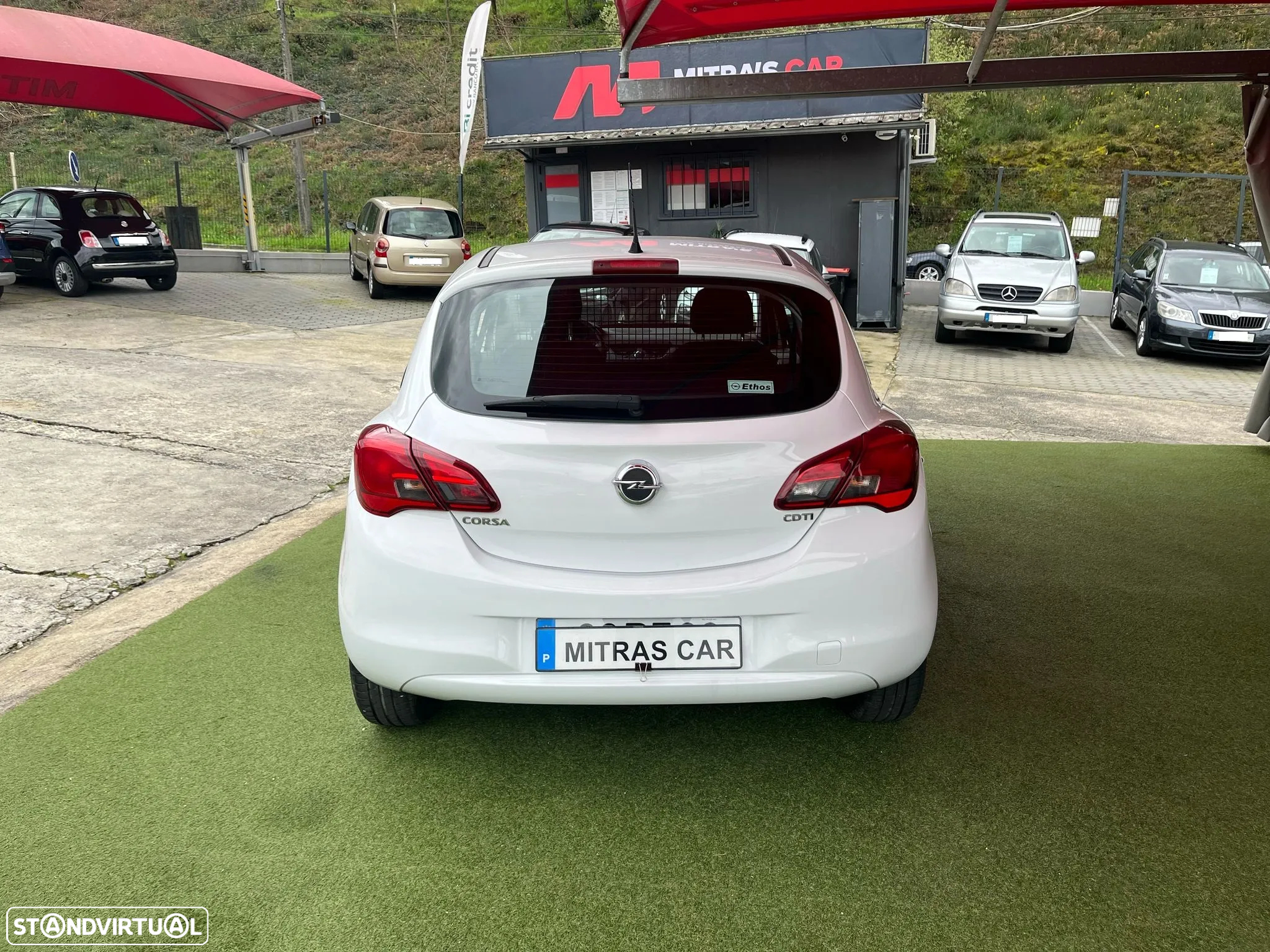 Opel Corsa Van | 1.3 CDTI | POUCOS KM's - 7