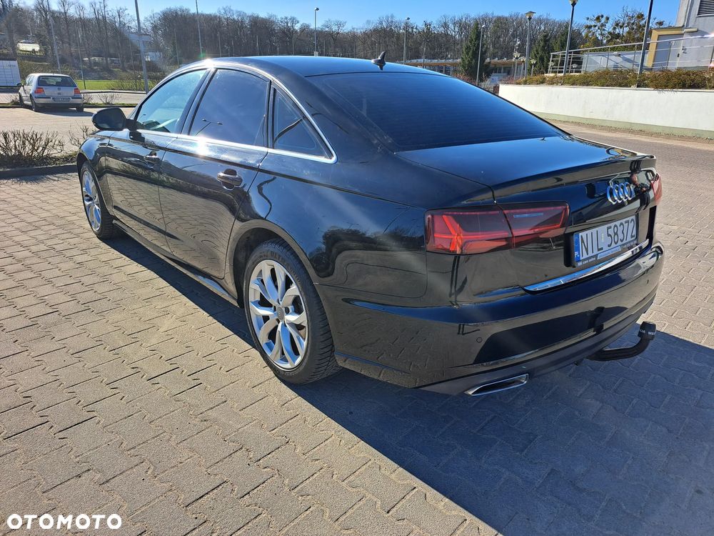 Audi A6 Limousine - 4