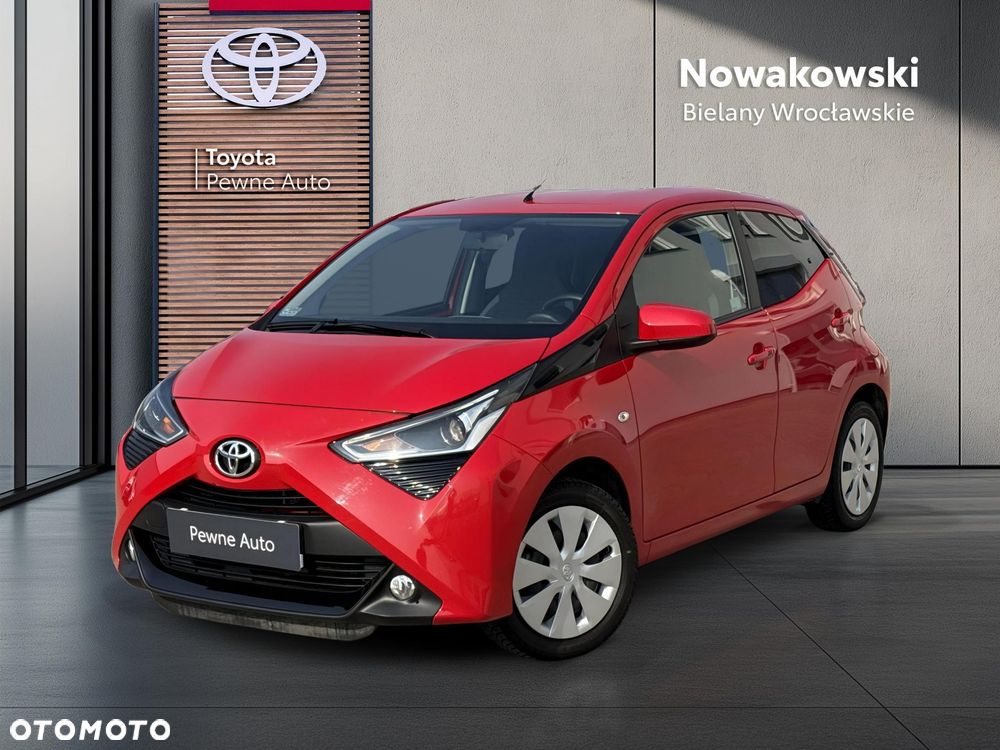Toyota Aygo - 1
