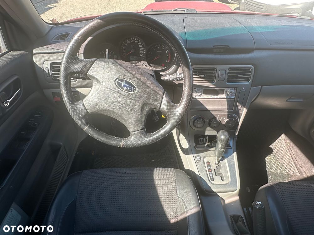 Subaru Forester 2.0X Turbo - 8