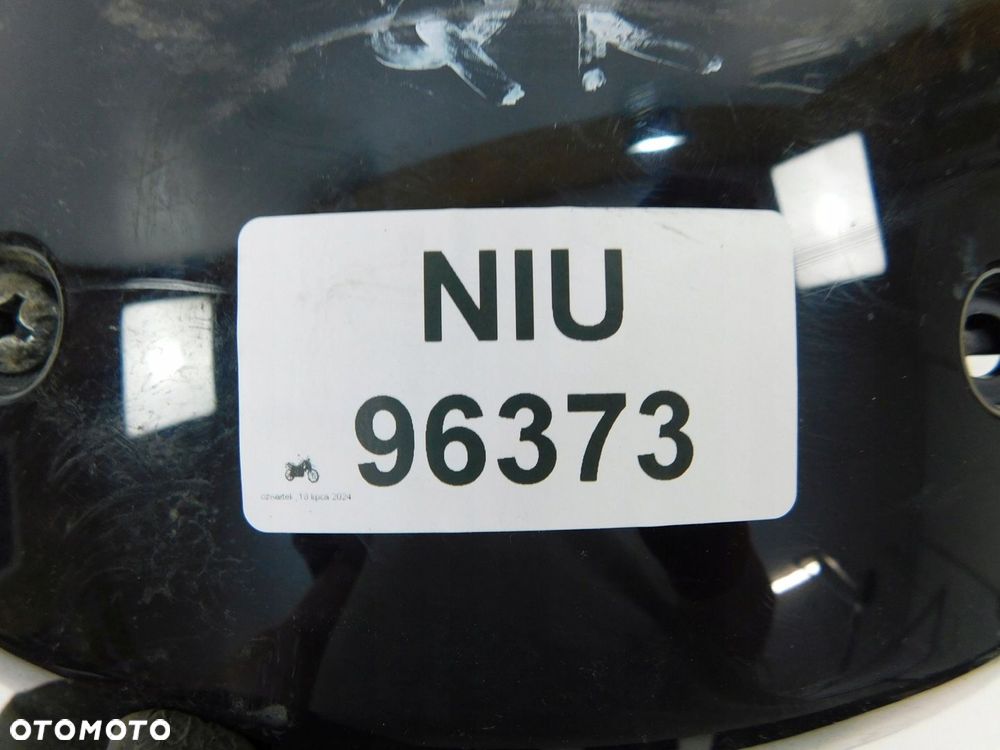 SKUTER ELEKTRYCZNY NIU SZYBA - 3