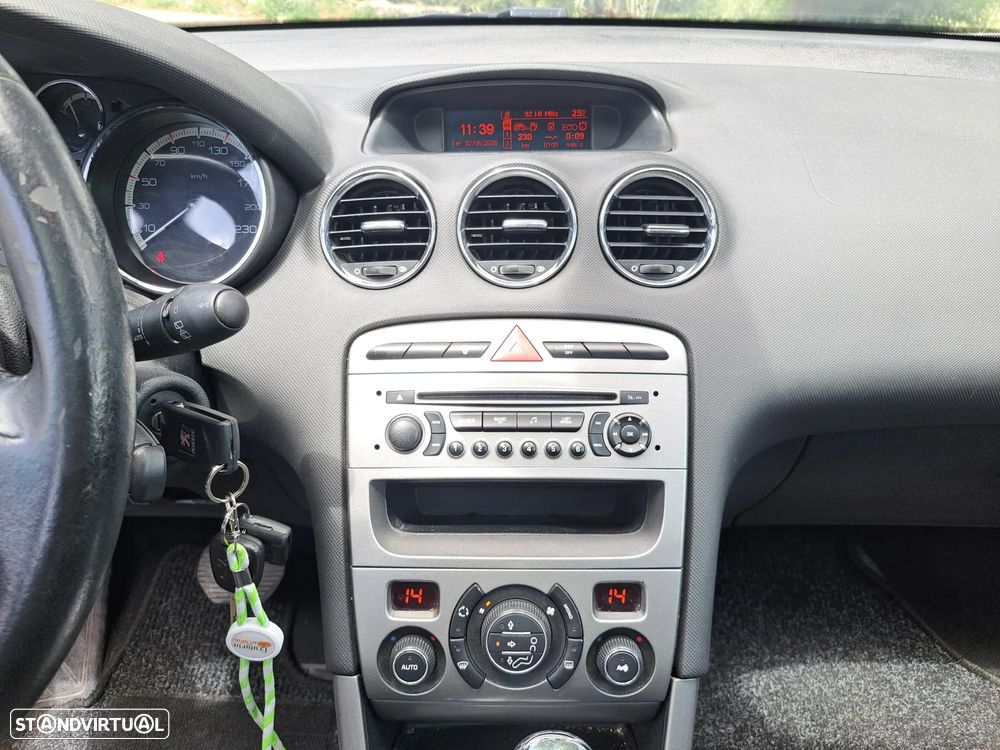 Peugeot 308 SW 1.6 HDi Executive CMP6 - 21