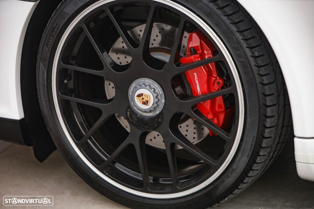 Porsche 911 (997) Carrera GTS PDK - 29