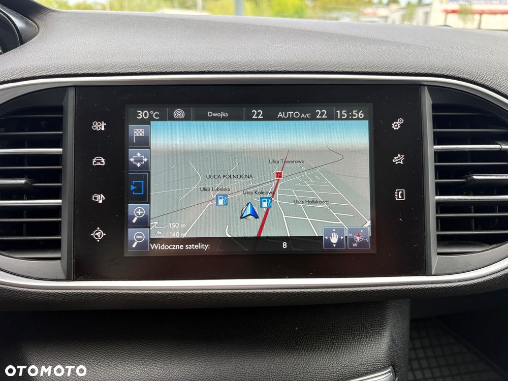 Peugeot 308 BlueHDi 150 Stop & Start Business-Line - 19
