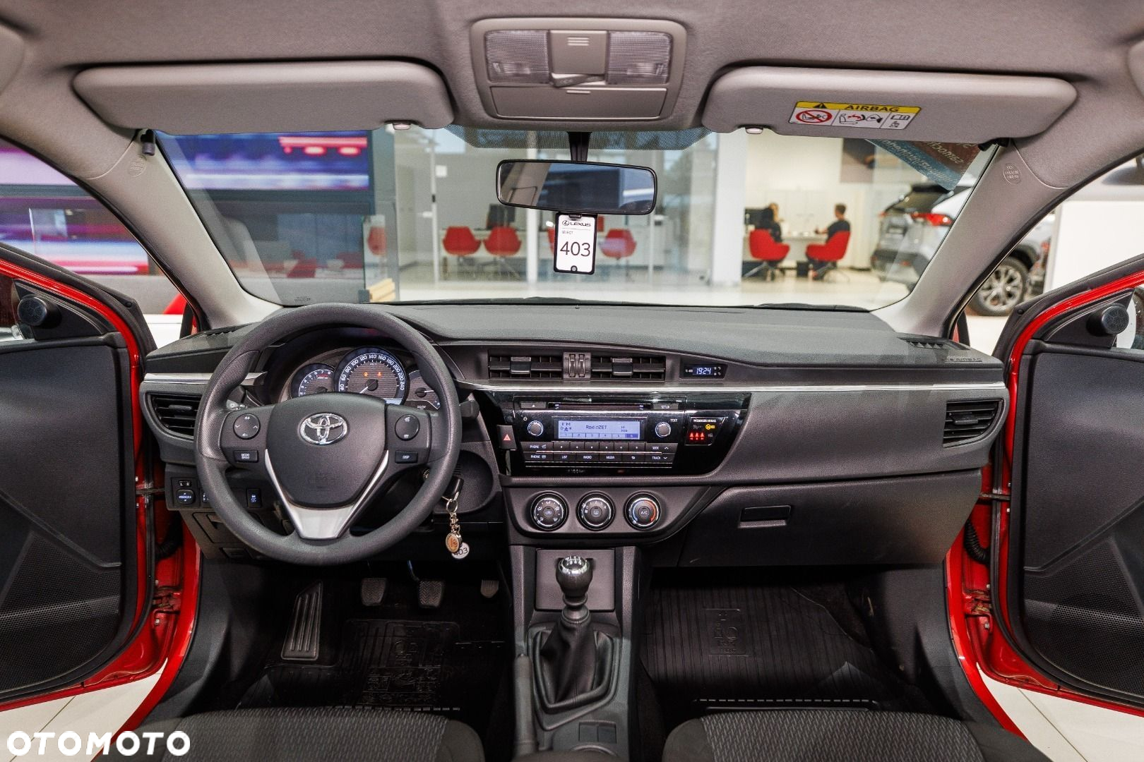 Toyota Corolla - 7